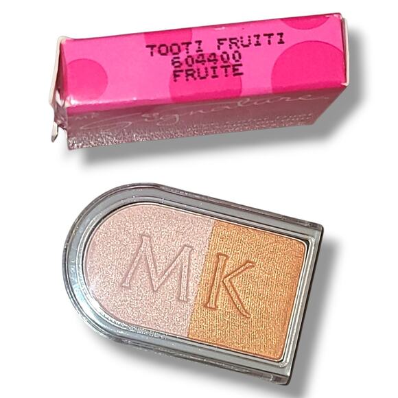 Mary Kay MK Signature Eye Color Duet Tooti Fruiti Retired Eyeshadow - Picture 1 of 2